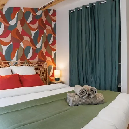 Apartment Le Cocon Perche - Centre - Parking - Clim