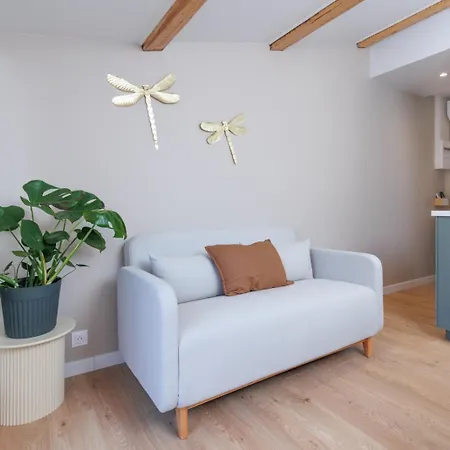 Apartment Le Cocon Perche - Centre - Parking - Clim *