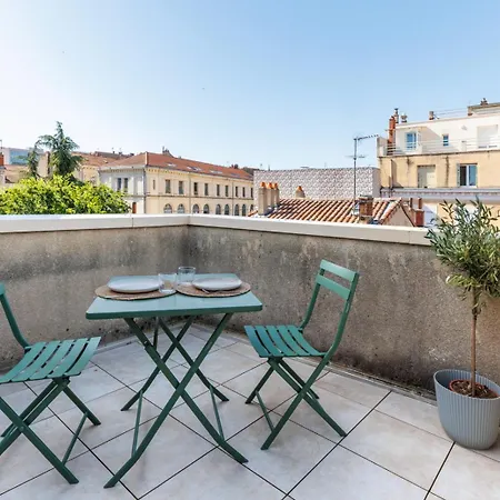 Le Cocon Perche - Centre - Parking - Clim Apartment *