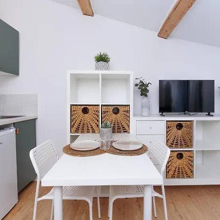 Le Cocon Perche - Centre - Parking - Clim Apartment Valence (Drome)