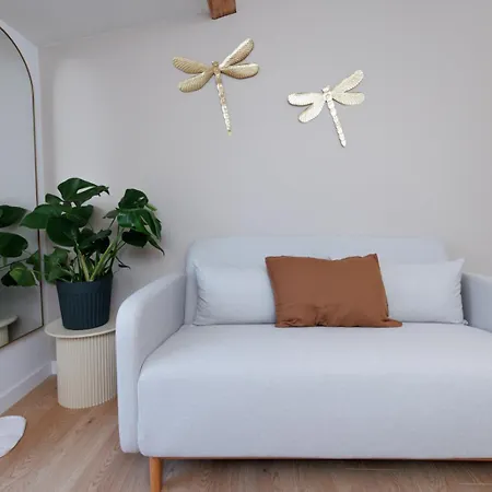 Le Cocon Perche - Centre - Parking - Clim Apartment Valence (Drome)