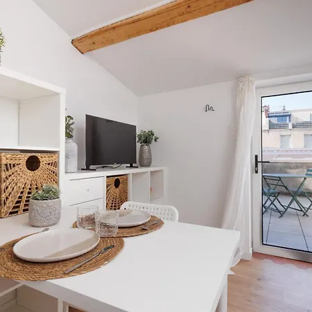 Le Cocon Perche - Centre - Parking - Clim Apartment