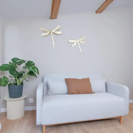 Le Cocon Perche - Centre - Parking - Clim Apartment