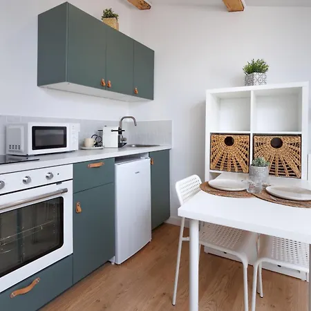 Apartment Le Cocon Perche - Centre - Parking - Clim Valence (Drome)