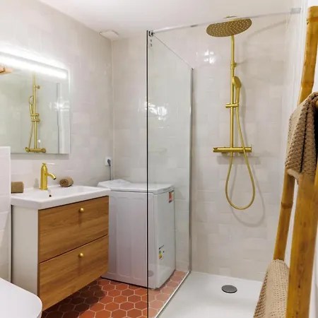 Le Cocon Perche - Centre - Parking - Clim Apartment *