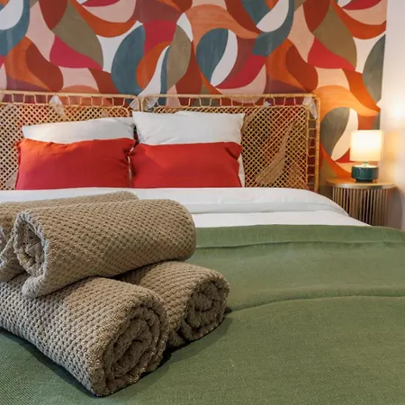 Le Cocon Perche - Centre - Parking - Clim Apartment