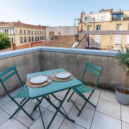 Apartment Le Cocon Perche - Centre - Parking - Clim Valence (Drome)